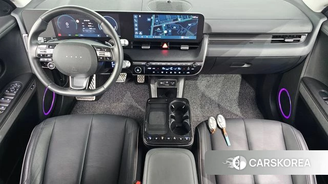 Hyundai The New Ionic 5 id 4898085 из Кореи 17
