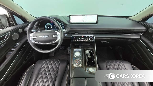 Genesis GV80 id 5033825 из Кореи 17