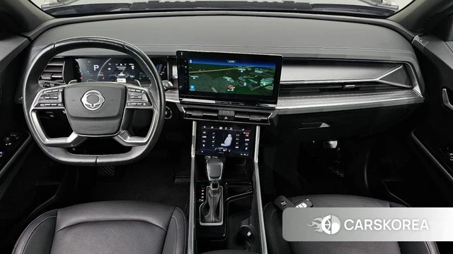 Ssangyong Torres id 4935329 из Кореи 30