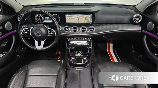 Mercedes-Benz E-Class W213 id 3656678 из Кореи 17