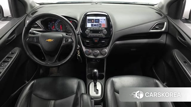 Chevrolet (GM Daewoo) The New Spark id 4918621 из Кореи 17