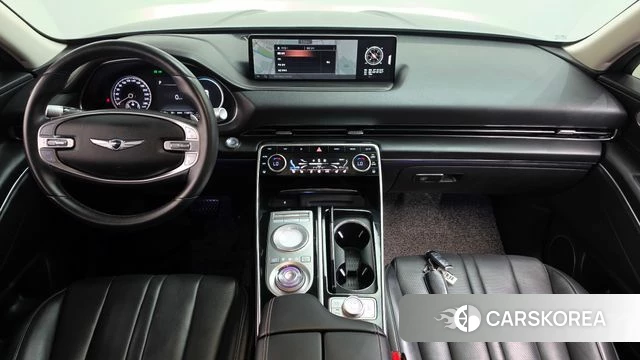 Genesis GV80 id 4943583 из Кореи 17