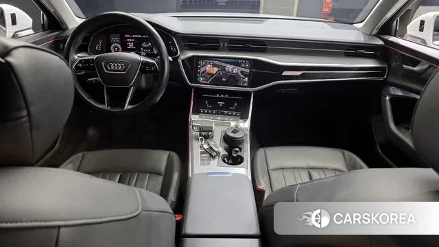Audi A6 (C8) id 3407221 из Кореи 17