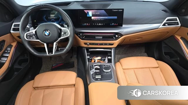 BMW 3 Series (G20) id 4990342 из Кореи 17