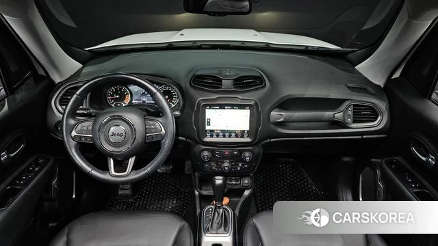 Jeep Renegade id 4907373 из Кореи 17