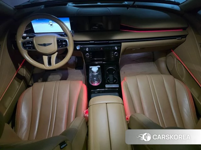 Genesis G80 (RG3) id 5031442 из Кореи 14