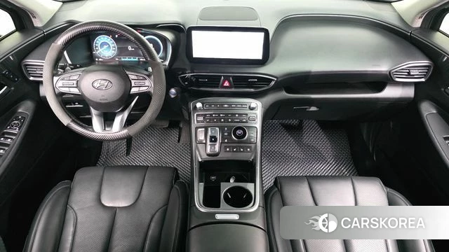 Hyundai The New Santa Fe id 5017377 из Кореи 28