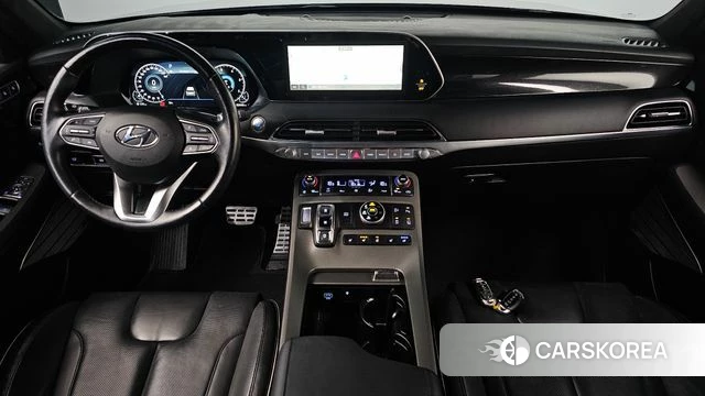 Hyundai Palisade id 5041268 из Кореи 34