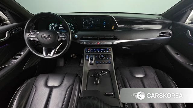 Hyundai Palisade id 4661871 из Кореи 27