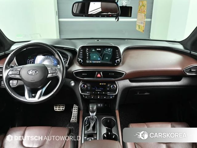 Hyundai Santa Fe TM id 4998691 из Кореи 17