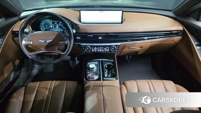 Genesis G80 (RG3) id 4965119 из Кореи 17