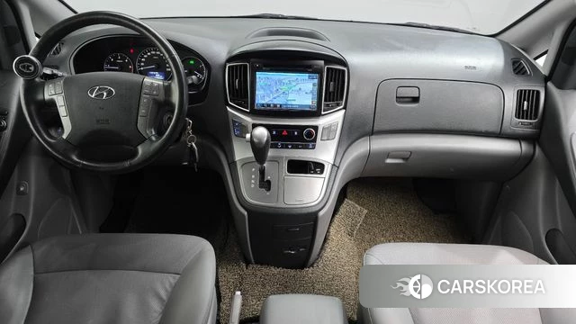 Hyundai The New Grand Starex id 5054622 из Кореи 27