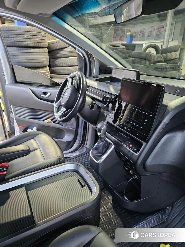 Hyundai Staria id 4985848 из Кореи 7