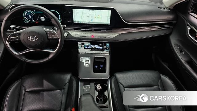 Hyundai The New Grandeur IG id 4991719 из Кореи 30