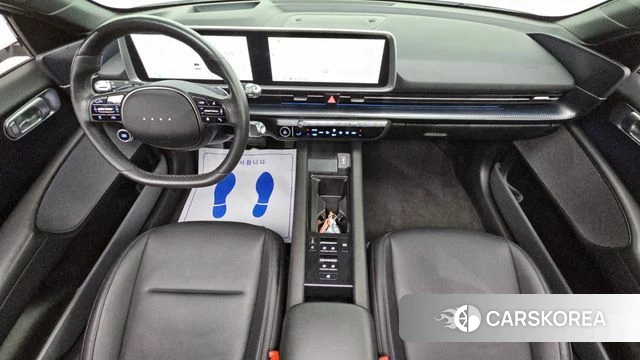 Hyundai Ionic 6 id 5016957 из Кореи 29