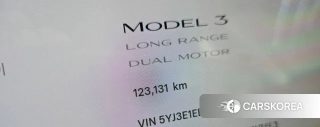 Tesla Model 3 id 4899977 из Кореи 27