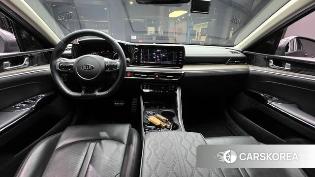 Kia K5 3rd generation id 4952373 из Кореи 29