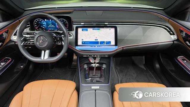 Mercedes-Benz E-Class W214 id 4980000 из Кореи 31