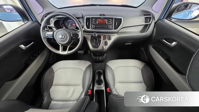 Kia The New Ray id 4967344 из Кореи 27