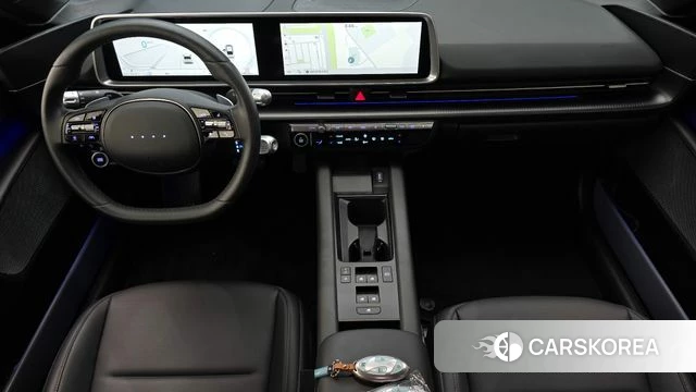Hyundai Ionic 6 id 4792190 из Кореи 17