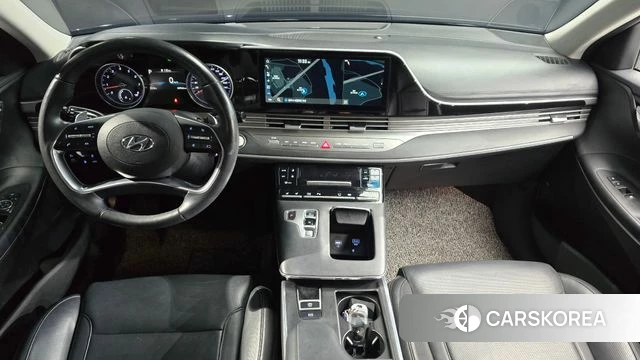 Hyundai The New Grandeur IG id 4966237 из Кореи 30