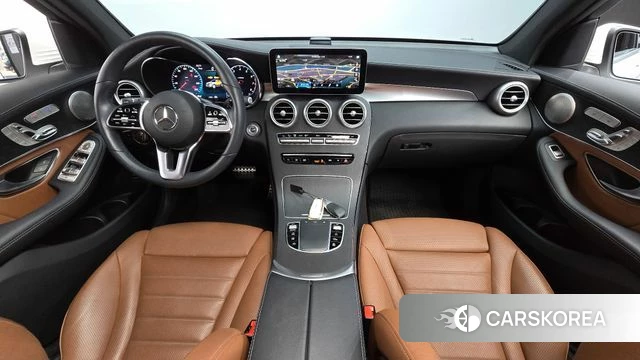 Mercedes-Benz GLC-Class X253 id 4991230 из Кореи 17