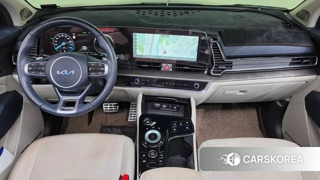 Kia Sportage 5th Generation Hybrid id 5012466 из Кореи 34
