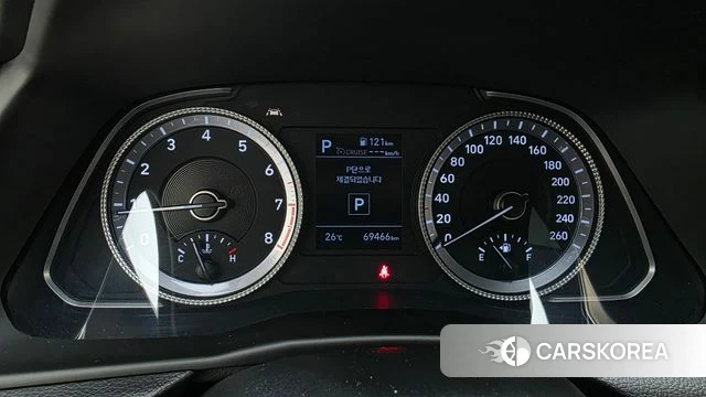 Hyundai Sonata (DN8) id 4573363 из Кореи 29