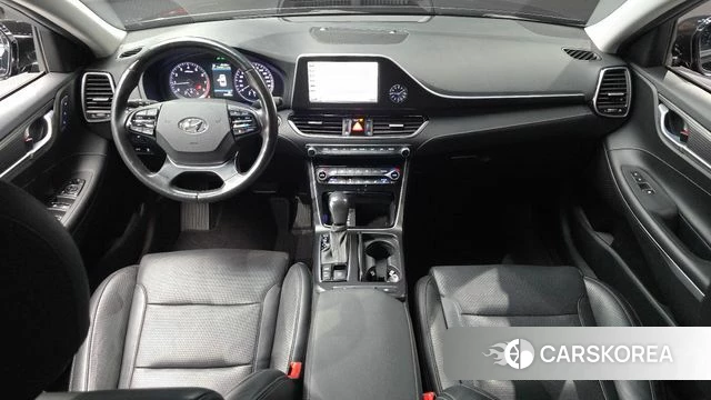 Hyundai Grandeur IG id 4993514 из Кореи 34