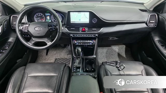 Hyundai Grandeur IG id 5018859 из Кореи 33