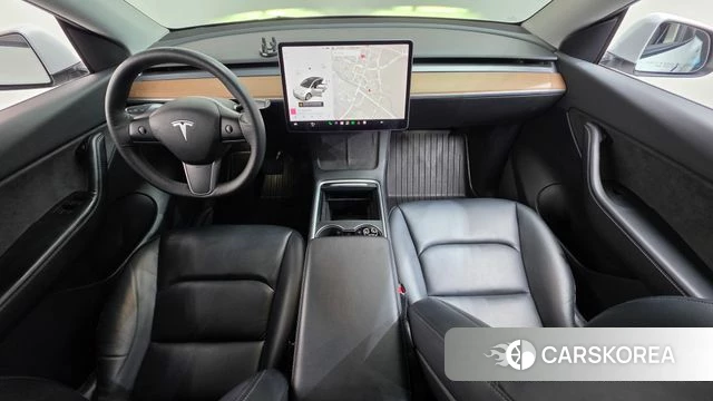 Tesla Model Y id 4759003 из Кореи 17