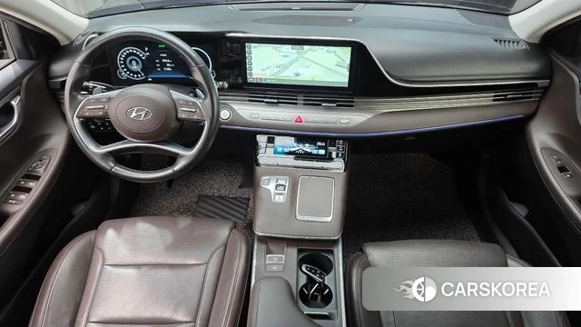 Hyundai The New Grandeur IG id 4958967 из Кореи 29
