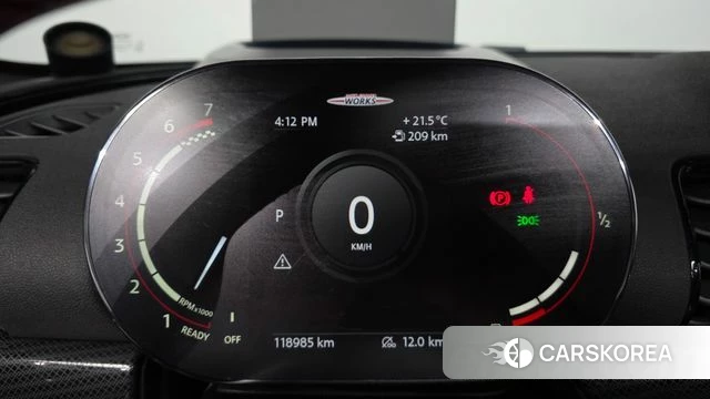 Mini Cooper S Clubman id 4997938 из Кореи 28