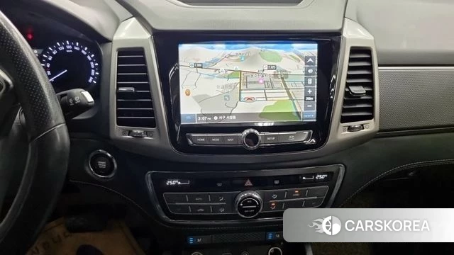 Ssangyong Rexton Sports Cannes id 3936857 из Кореи 15