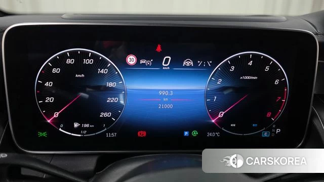 Mercedes-Benz GLC-Class X254 id 4975290 из Кореи 28