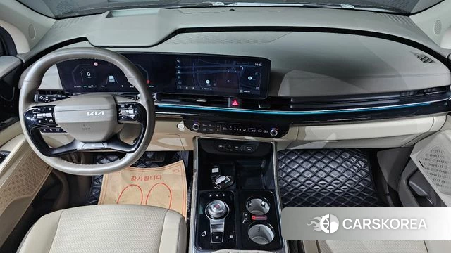 Kia The New Carnival 4th Generation id 5021075 из Кореи 17