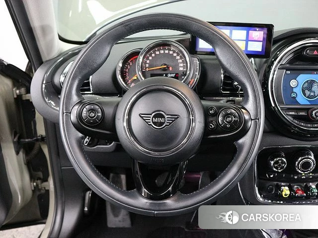 Mini Cooper Clubman id 4992922 из Кореи 17
