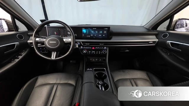 Hyundai Sonata D Edge Hybrid (DN8) id 4749487 из Кореи 17
