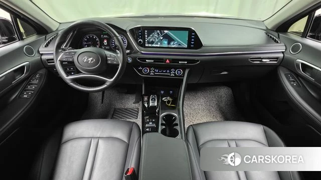 Hyundai Sonata (DN8) id 4991334 из Кореи 27