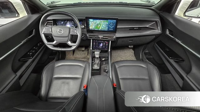 Ssangyong Torres id 4981314 из Кореи 32