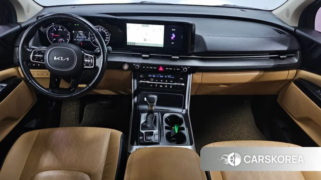 Kia Carnival 4th generation id 5034635 из Кореи 28