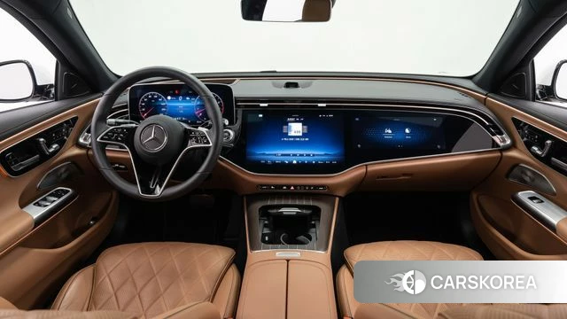 Mercedes-Benz E-Class W214 id 4964232 из Кореи 15
