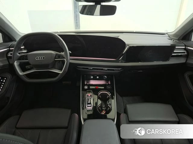 Audi A5 (B10) id 5032704 из Кореи 15