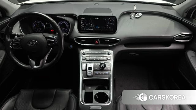 Hyundai The New Santa Fe id 5052878 из Кореи 30