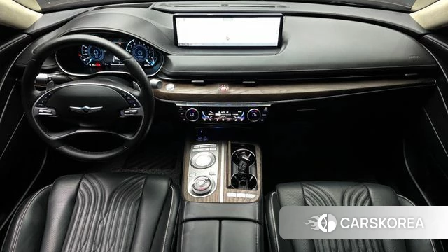 Genesis G80 (RG3) id 5013238 из Кореи 28