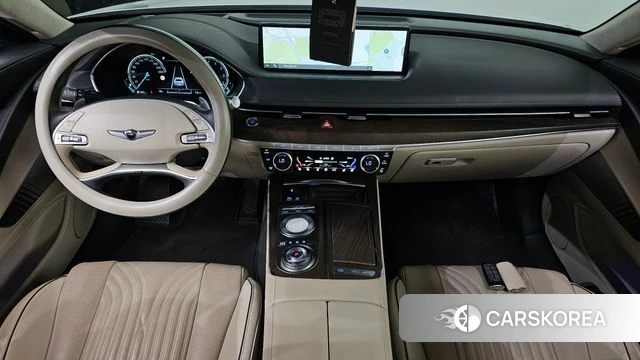 Genesis G80 (RG3) id 5012475 из Кореи 17