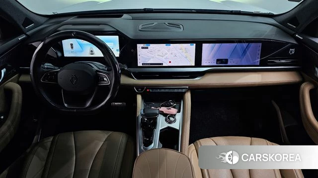 Renault Korea (Samsung) Grand Coleos id 4995431 из Кореи 40