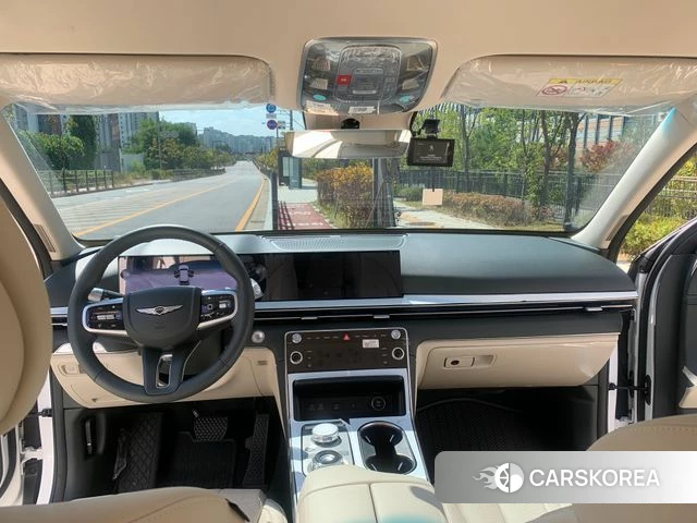 Genesis GV80 id 5058344 из Кореи 15