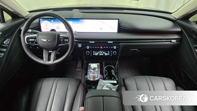 Genesis G80 (RG3) id 5015921 из Кореи 33