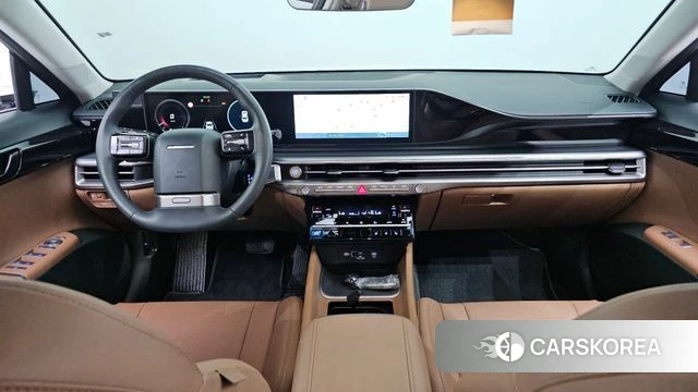 Hyundai Grandeur (GN7) id 4463263 из Кореи 17